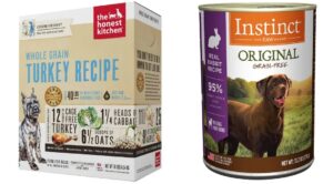 dog food