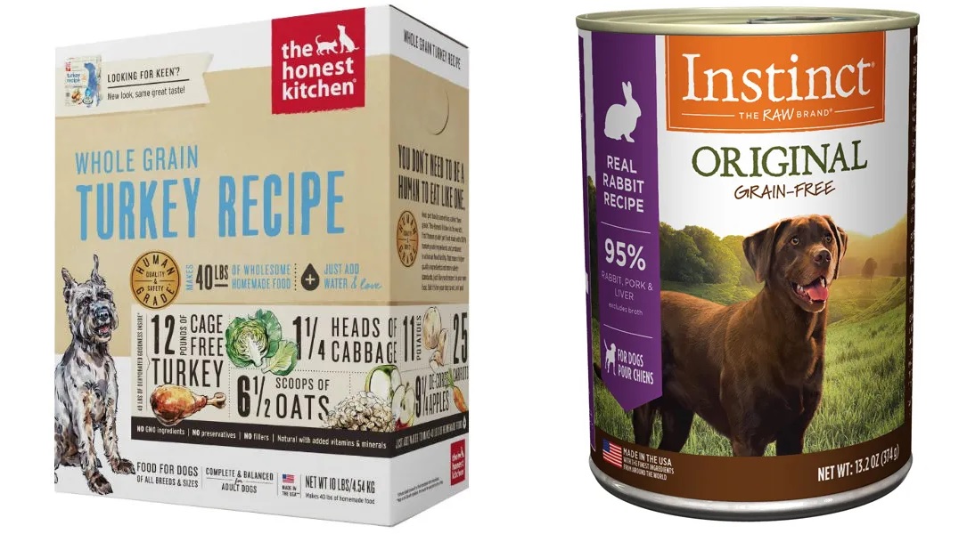 dog food