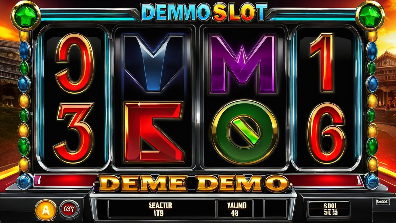 demo slot