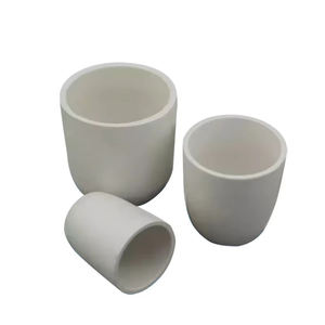 The Indestructible Vessel: The Alumina Ceramic Crucible Legacy alumina ceramic components