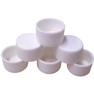 Ceramic Crucible Material Comparison Guide ain aluminium nitride